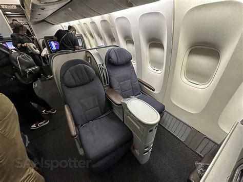 united 777-200 first class